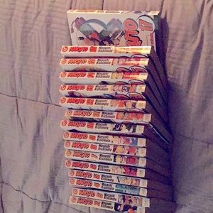 Naruto vol 2-17 Kishimoto